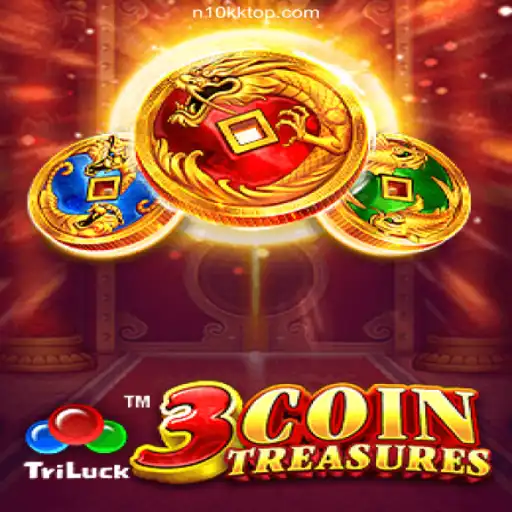 Exploring 3CoinTreasures: A Deep Dive into the Latest Online Casino Sensation