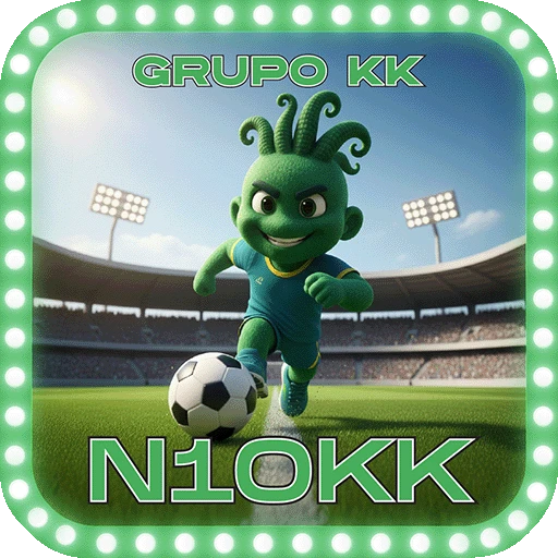 n10kk com Cassino online mais confiável do Brasil🍀 Logo
